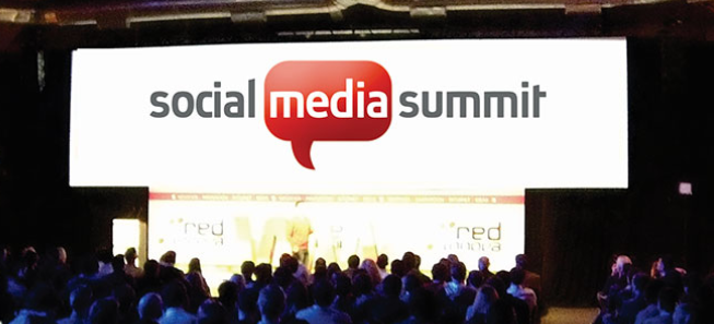 social media summit 2016